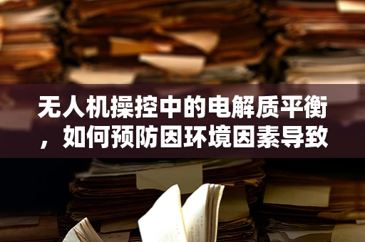 无人机操控中的电解质平衡，如何预防因环境因素导致的地面操控失误？