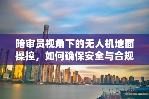 陪审员视角下的无人机地面操控，如何确保安全与合规？