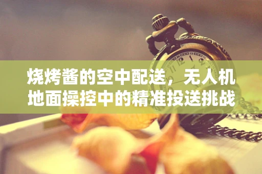 烧烤酱的空中配送，无人机地面操控中的精准投送挑战