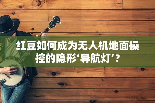 红豆如何成为无人机地面操控的隐形‘导航灯’？