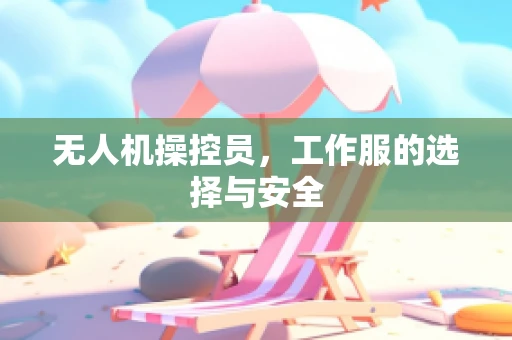 无人机操控员，工作服的选择与安全