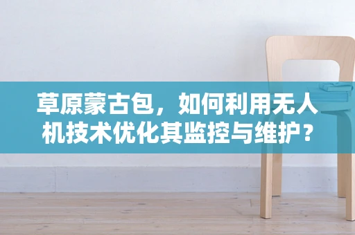 草原蒙古包，如何利用无人机技术优化其监控与维护？