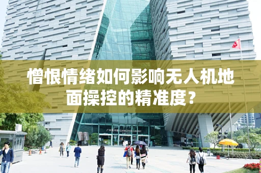 憎恨情绪如何影响无人机地面操控的精准度？