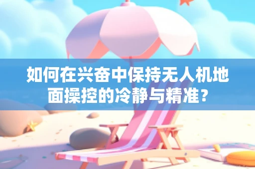 如何在兴奋中保持无人机地面操控的冷静与精准？
