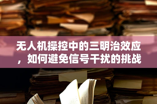无人机操控中的三明治效应，如何避免信号干扰的挑战？