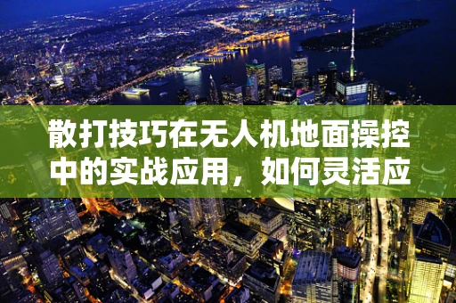 散打技巧在无人机地面操控中的实战应用，如何灵活应对突发情况？