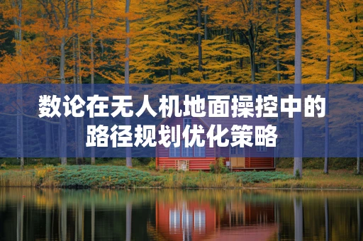 数论在无人机地面操控中的路径规划优化策略