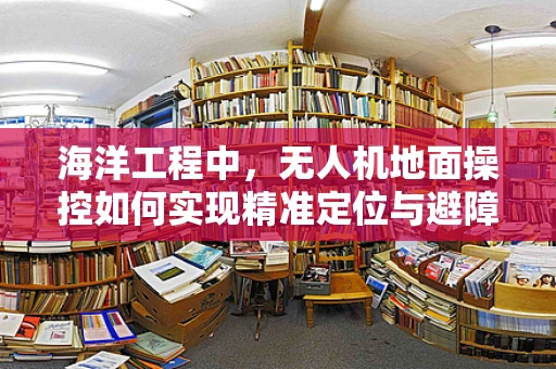 海洋工程中，无人机地面操控如何实现精准定位与避障？