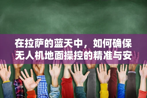 在拉萨的蓝天中，如何确保无人机地面操控的精准与安全？