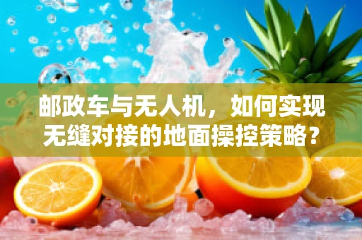 邮政车与无人机，如何实现无缝对接的地面操控策略？