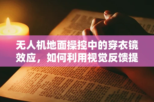 无人机地面操控中的穿衣镜效应，如何利用视觉反馈提升操控精度？