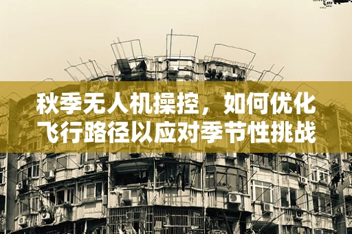 秋季无人机操控，如何优化飞行路径以应对季节性挑战？