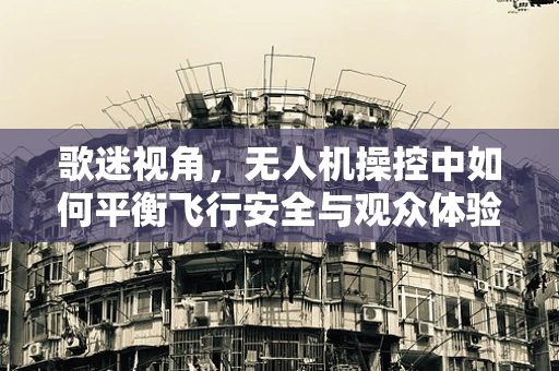 歌迷视角，无人机操控中如何平衡飞行安全与观众体验？