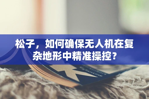 松子，如何确保无人机在复杂地形中精准操控？