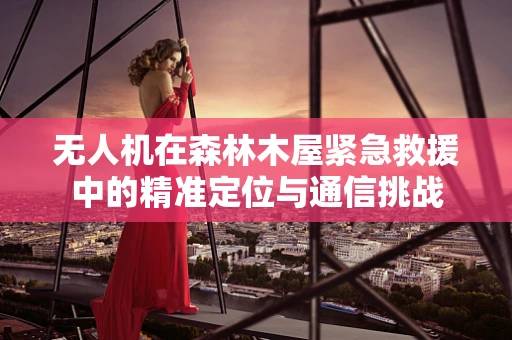无人机在森林木屋紧急救援中的精准定位与通信挑战