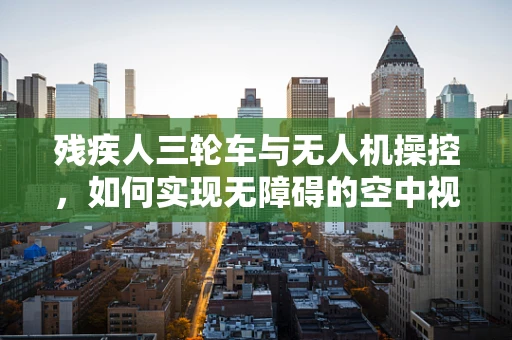 残疾人三轮车与无人机操控，如何实现无障碍的空中视野？