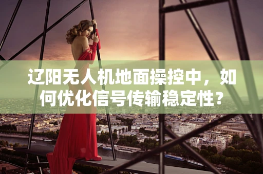 辽阳无人机地面操控中，如何优化信号传输稳定性？