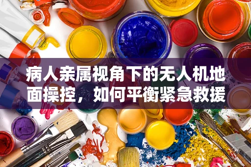 病人亲属视角下的无人机地面操控，如何平衡紧急救援与隐私保护？