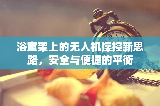 浴室架上的无人机操控新思路，安全与便捷的平衡