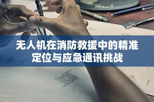 无人机在消防救援中的精准定位与应急通讯挑战