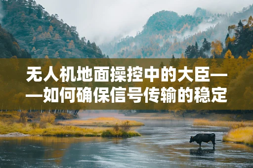 无人机地面操控中的大臣——如何确保信号传输的稳定与安全？
