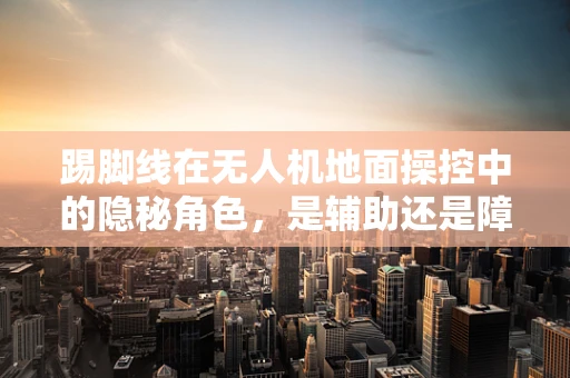 踢脚线在无人机地面操控中的隐秘角色，是辅助还是障碍？