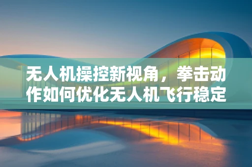 无人机操控新视角，拳击动作如何优化无人机飞行稳定性？