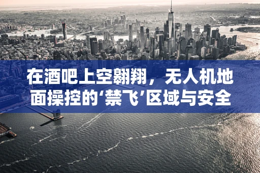 在酒吧上空翱翔，无人机地面操控的‘禁飞’区域与安全考量