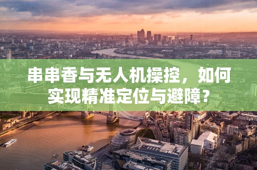 串串香与无人机操控，如何实现精准定位与避障？