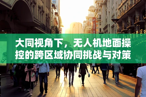 大同视角下，无人机地面操控的跨区域协同挑战与对策