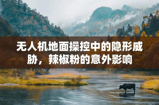 无人机地面操控中的隐形威胁，辣椒粉的意外影响