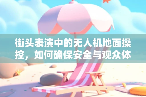街头表演中的无人机地面操控，如何确保安全与观众体验？