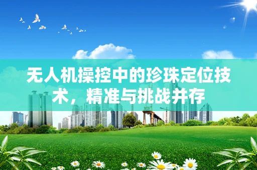 无人机操控中的珍珠定位技术，精准与挑战并存