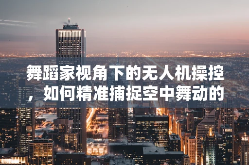 舞蹈家视角下的无人机操控，如何精准捕捉空中舞动的瞬间？