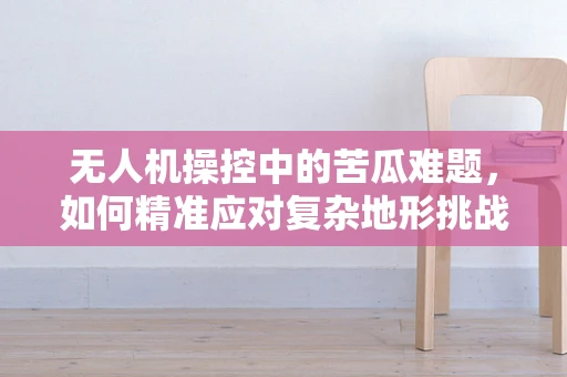 无人机操控中的苦瓜难题，如何精准应对复杂地形挑战？