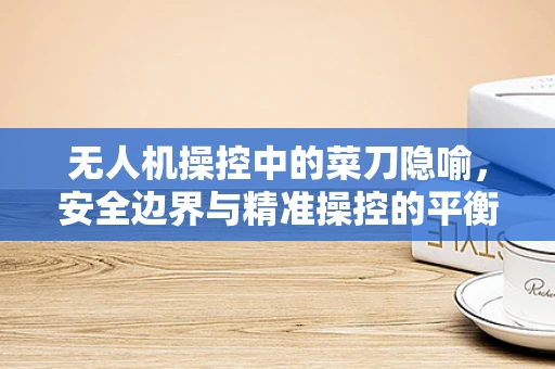无人机操控中的菜刀隐喻，安全边界与精准操控的平衡