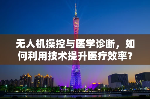 无人机操控与医学诊断，如何利用技术提升医疗效率？