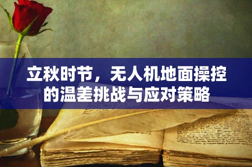 立秋时节，无人机地面操控的温差挑战与应对策略