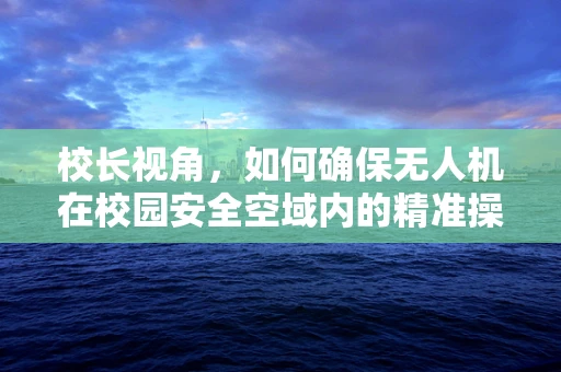 校长视角，如何确保无人机在校园安全空域内的精准操控？