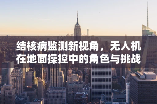结核病监测新视角，无人机在地面操控中的角色与挑战