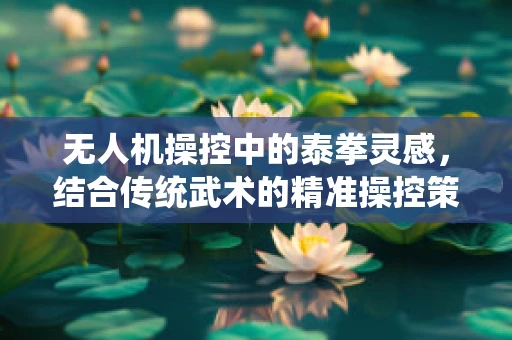无人机操控中的泰拳灵感，结合传统武术的精准操控策略