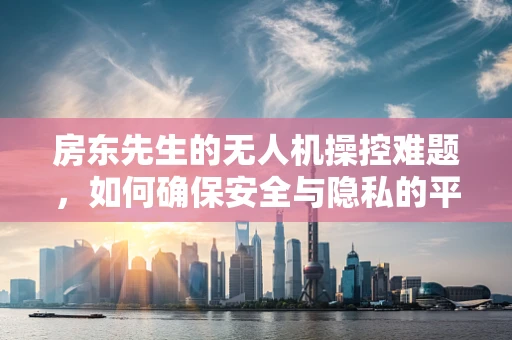 房东先生的无人机操控难题，如何确保安全与隐私的平衡？