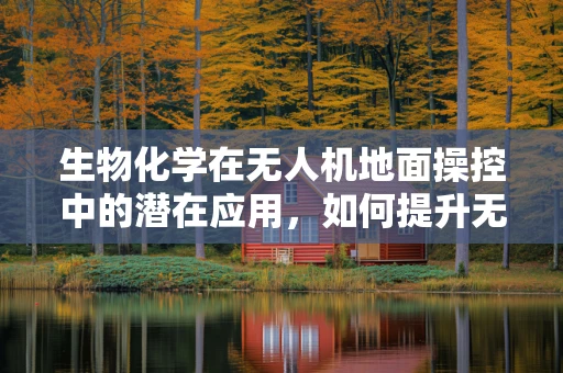 生物化学在无人机地面操控中的潜在应用，如何提升无人机自主性？