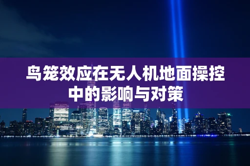 鸟笼效应在无人机地面操控中的影响与对策