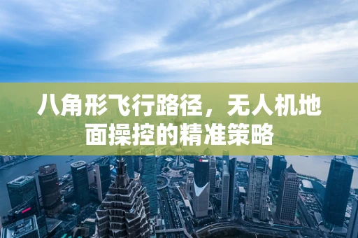 八角形飞行路径，无人机地面操控的精准策略