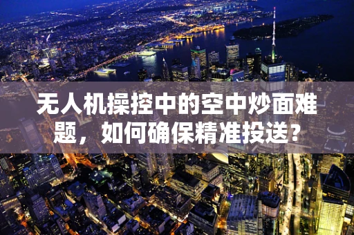 无人机操控中的空中炒面难题，如何确保精准投送？