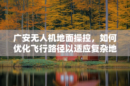 广安无人机地面操控，如何优化飞行路径以适应复杂地形？
