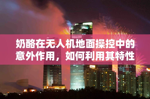 奶酪在无人机地面操控中的意外作用，如何利用其特性优化飞行路径？