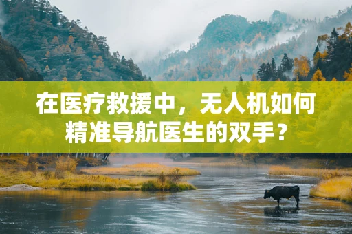 在医疗救援中，无人机如何精准导航医生的双手？