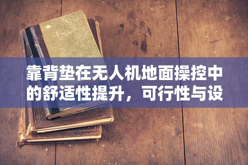 靠背垫在无人机地面操控中的舒适性提升，可行性与设计考量